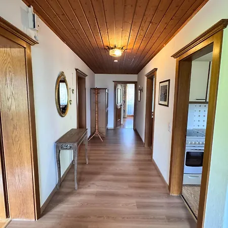 Apartment Waldrast, Haus Finkenberg