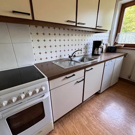Apartment Waldrast, Haus *